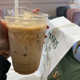 Vanilla Shakerato (shaken espresso) Vanilla Shakerato (shaken espresso)