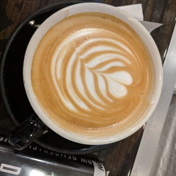 Lamplighter Coffee Roasters - Latte - Coffee & Tea Near Me - Richmond, Virginia