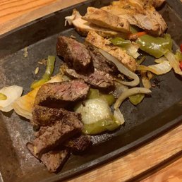 Chicken Fajitas