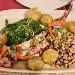 Restaurante Tascardoso - Octopus