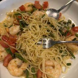 Shrimp Scampi Shrimp Scampi
