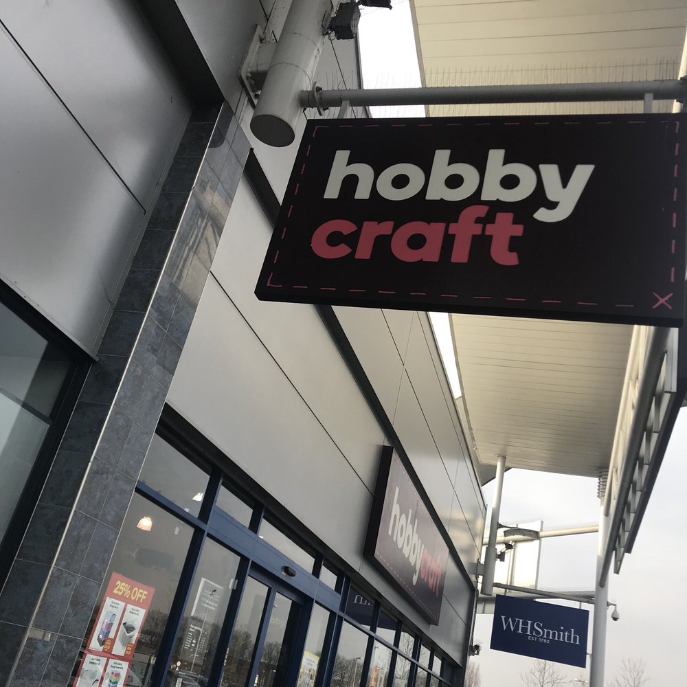 HOBBYCRAFT Updated September 2024 Greenford Road, Greater London