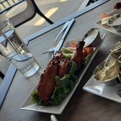 The Grille at Somersett Golf & Country Club - Buffalo wings