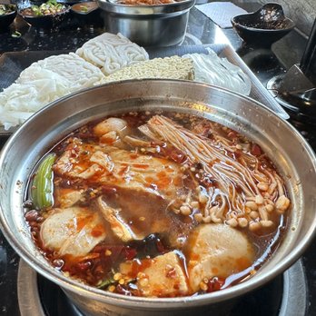 Q-POT - Korean Near Me - San Jose, California