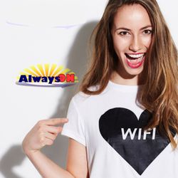 AlwaysOn - Love Your Internet