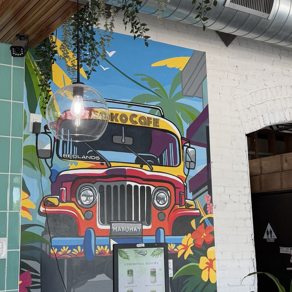 Tsoko Cafe - Coffee & Tea Near Me - Redlands, California Tsoko Cafe - Coffee & Tea Near Me - Redlands, California