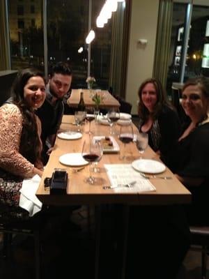 The Meeting Room Restaurant & Tapas Bar by null