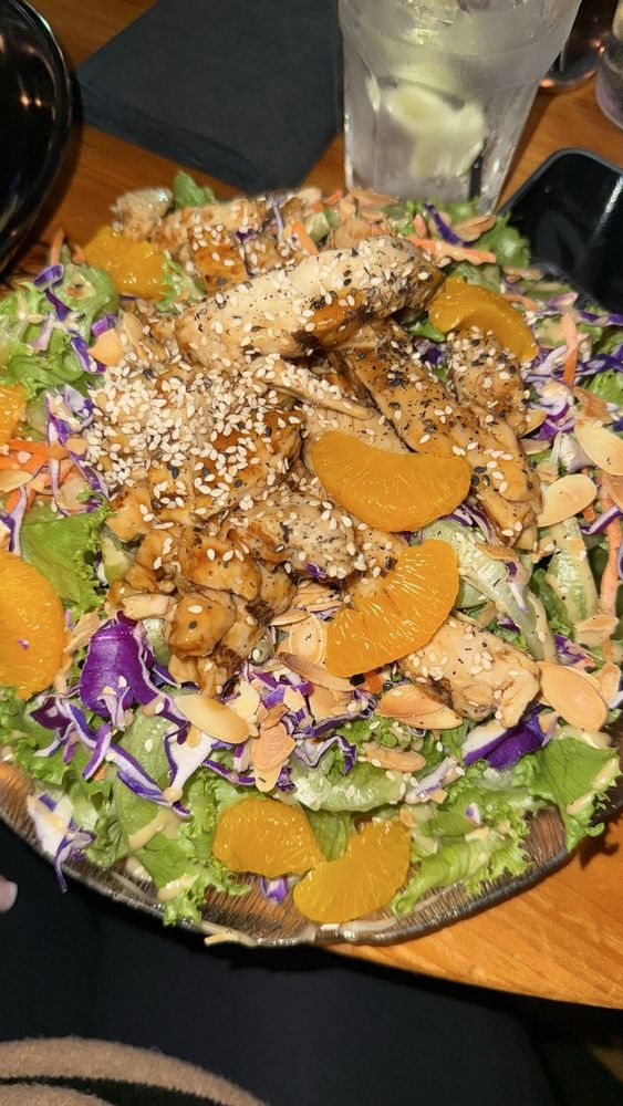 Food from The Sled Pub