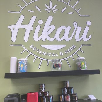 Hikari Botanical Cafe - Their botanicals - Cafes Near Me - Fairburn, Georgia