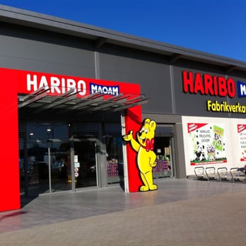 Haribo - Outlet Stores Near Me - Neuss, NW