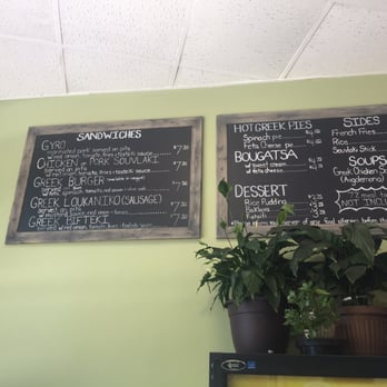Effie's Kitchen - Menu - Greek Near Me - Roslindale, Massachusetts Effie's Kitchen - Menu - Greek Near Me - Roslindale, Massachusetts
