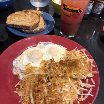 Sam's No 3 - Early bird special #4 - Breakfast & Brunch Near Me - Denver, Colorado
