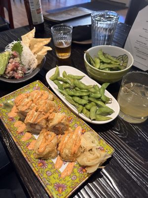 Sayachi Sushi by null