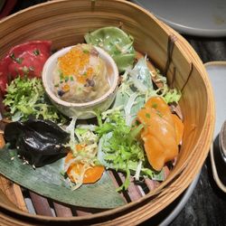Ya | The Mandarin Room 黄鹤楼