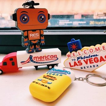 iPromo - Custom Shaped USB Flash Drives - Advertising Near Me - Chicago, Illinois