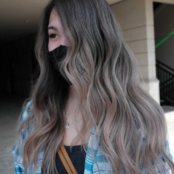 Secret Salon 316 - Balayage by Bao! I went from just normal old dark brown/black hair to this. :) - Hair Salons Near Me - Houston, Texas Secret Salon 316 - Balayage by Bao! I went from just normal old dark brown/black hair to this. :) - Hair Salons Near Me - Houston, Texas