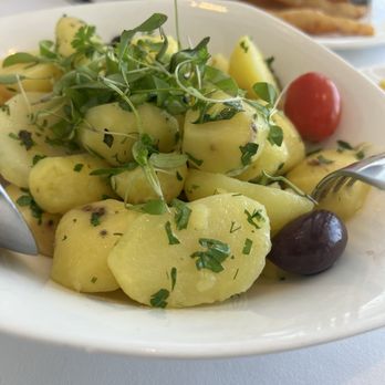 Limani - Washington - Lemon potatoes - Mediterranean Near Me - Washington, DC, District of Columbia