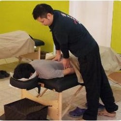 Japan Shiatsu Clinic - No appointment necessary, Just Walk-in! Minimum $20/10min. Additional minutes, $10/10min. per session.