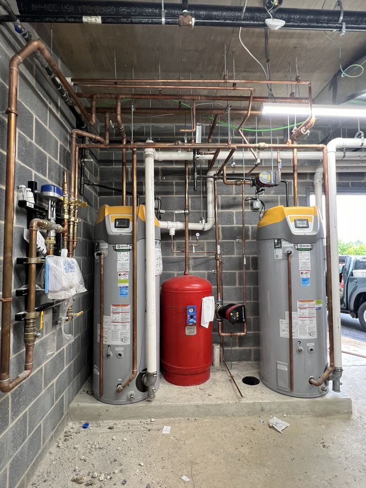 Slide of Quetzal Plumbing