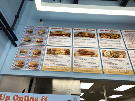 Menu photo 3 Rise Southern Biscuits & Righteous Chicken Gaithersburg, MD Menu photo 3 Rise Southern Biscuits & Righteous Chicken Gaithersburg, MD