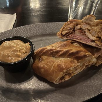 Cornish Pasty - Chipotle chicken The Oggie ( The Traditional Pasty ) - British Near Me - Tempe, Arizona