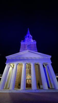 Wake Forest University by null