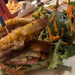 Waypoint Public House - Bluegill Sandwich