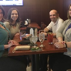 Bradley A. Hirschman, DDS - Advanced Endodontics - Washington Trip 2017. from left to right: Jamie, Maria, Dr. Hirschman, and Chessa
