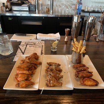 Tipsy Beans Cafe - Buffalo, Garlic Parmesan, and Mambo wings - Bars Near Me - Williamsburg, Virginia Tipsy Beans Cafe - Buffalo, Garlic Parmesan, and Mambo wings - Bars Near Me - Williamsburg, Virginia