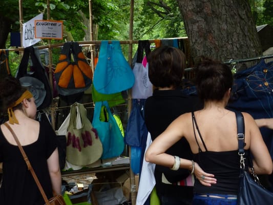Fort Greene Park Greenmarket by null