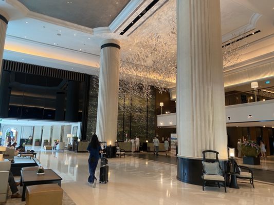 Shangri-La Singapore by null