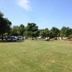 Camping Lacoussade - De l'espace...