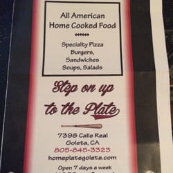 Home Plate Grill