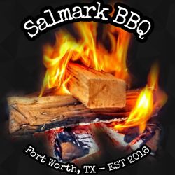 Salmark BBQ - Business Logo