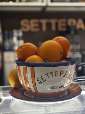 Settepani Restaurant by null