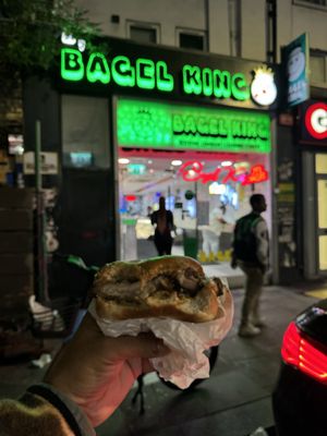 Bagel King by null