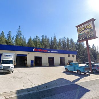 1. Big Brand Tire & Service