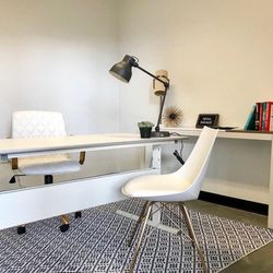 Out Of Office - Private offices available. Fully furnished!