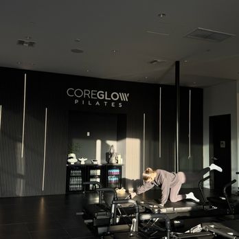 Coreglow Pilates - Pilates Near Me - Burbank, California