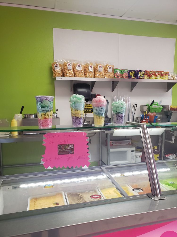 PALETERIA Y NEVERIA DELICIAS MICHOACAN 23 Photos 1342 E Florida Ave