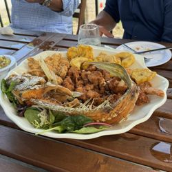 Platter for two