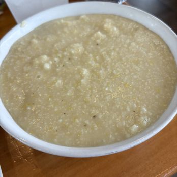 Home Sweet Home Cafe & Brunch - Cheesy Grits - Breakfast & Brunch Near Me - Baltimore, Maryland