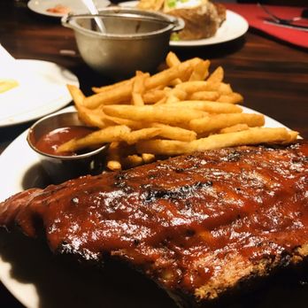 Cattlemens - Baby Back Ribs - Seafood Near Me - Dixon, California