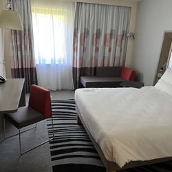 Novotel - Very large room