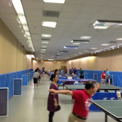 Oklahoma City Table Tennis Club