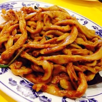 Shan Dong - Spicy sesame paste noodles (with hand-cut noodles). - Chinese Near Me - Oakland, California Shan Dong - Spicy sesame paste noodles (with hand-cut noodles). - Chinese Near Me - Oakland, California