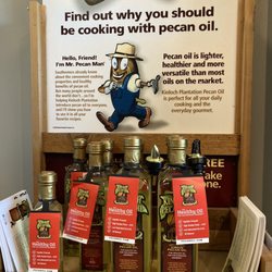 Not Just Mail - Pecan oil