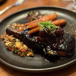 Nash's Restaurant - Soda Pop Chop