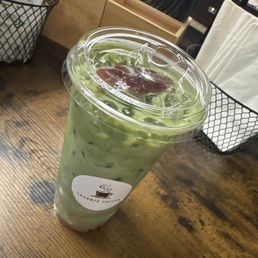 Guava Matcha Cloud