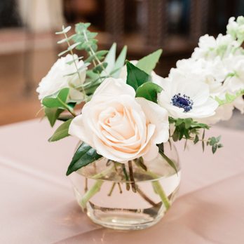 Lindsey White Studio - La Rosa Que Crecio provided small cocktail size arrangements for the event. Planners: P.S. & Associates Event Planning Photography: JJ Emil - Floral Designers Near Me Lindsey White Studio - La Rosa Que Crecio provided small cocktail size arrangements for the event. Planners: P.S. & Associates Event Planning Photography: JJ Emil - Floral Designers Near Me